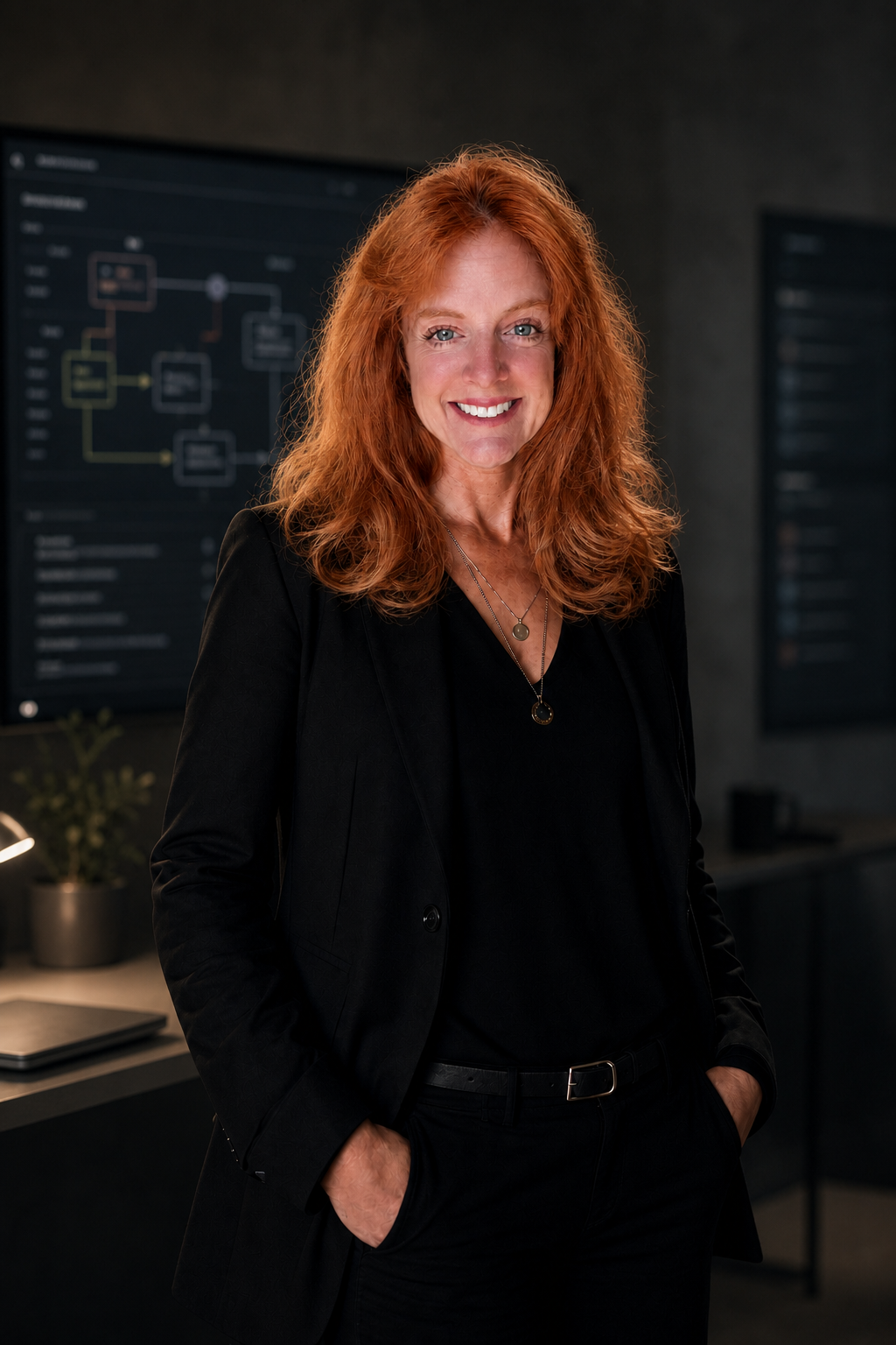 Annette Thompson, AI systems consultant, Verity Agentic
